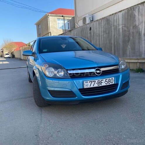 Opel Astra 2005, 174,000 km - 1.4 l - Zərdab