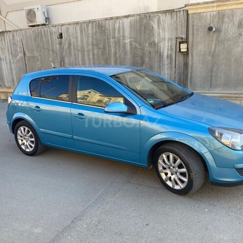 Opel Astra 2005, 174,000 km - 1.4 l - Zərdab