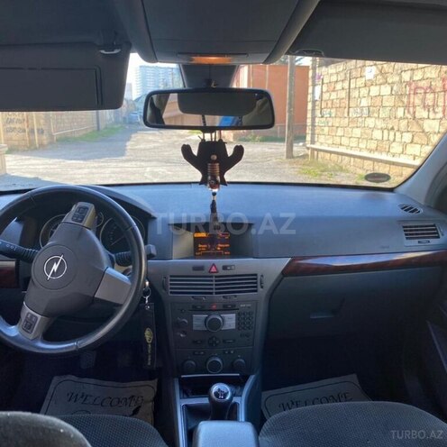 Opel Astra 2005, 174,000 km - 1.4 l - Zərdab