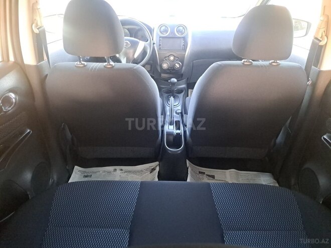 Nissan Note 2016, 35,625 km - 1.2 l - Bakı