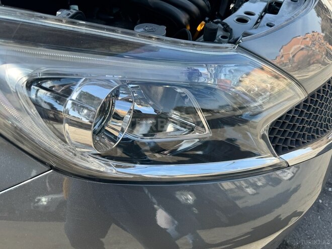Nissan Note 2016, 35,625 km - 1.2 l - Bakı