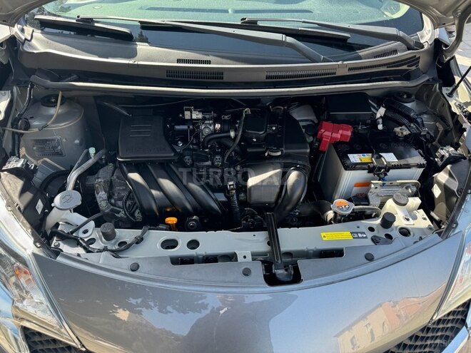 Nissan Note 2016, 35,625 km - 1.2 l - Bakı