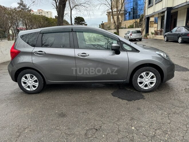 Nissan Note 2016, 35,625 km - 1.2 l - Bakı