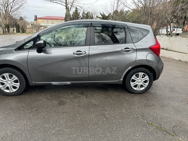 Nissan Note 2016, 35,625 km - 1.2 l - Bakı