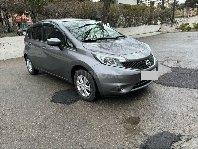 Nissan Note 2016, 35,625 km - 1.2 l - Bakı