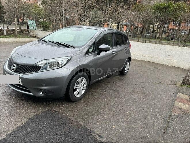 Nissan Note 2016, 35,625 km - 1.2 l - Bakı