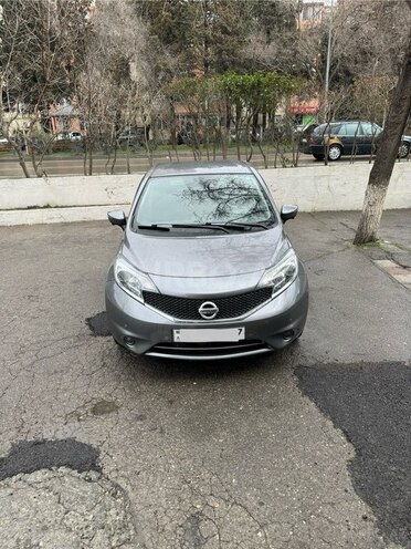 Nissan Note 2016, 35,625 km - 1.2 l - Bakı