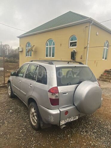 Chery Tiggo (T11) 2007, 334,976 km - 2.0 l - Bakı