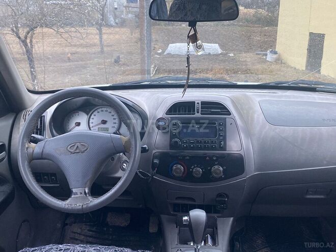 Chery Tiggo (T11) 2007, 334,976 km - 2.0 l - Bakı