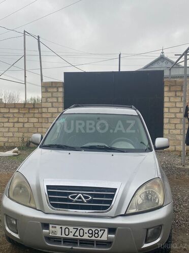 Chery Tiggo (T11) 2007, 334,976 km - 2.0 l - Bakı