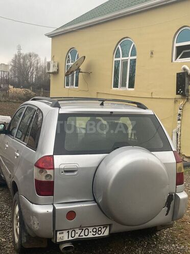 Chery Tiggo (T11) 2007, 334,976 km - 2.0 l - Bakı