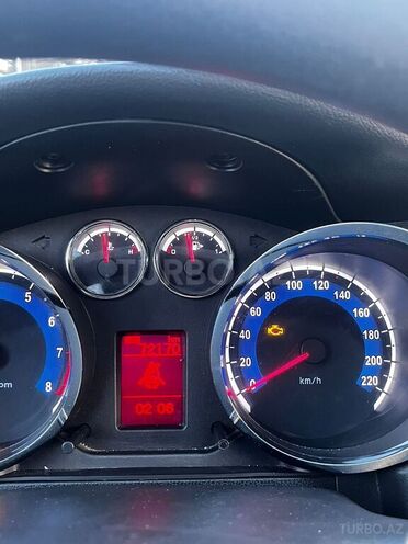 Khazar SD 2020, 74,234 km - 1.7 l - Bakı