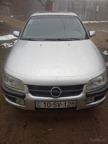 Opel Omega 1996, 300,000 km - 2.5 л - Şəmkir