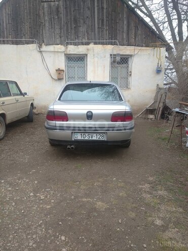 Opel Omega 1996, 300,000 km - 2.5 л - Şəmkir