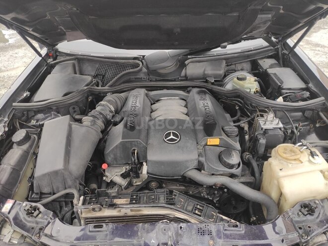 Mercedes E 240 2000, 234,126 km - 2.4 л - Bakı