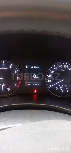 Hyundai Accent 2018, 128,000 km - 1.4 l - Bakı