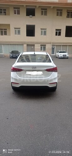 Hyundai Accent 2018, 128,000 km - 1.4 l - Bakı
