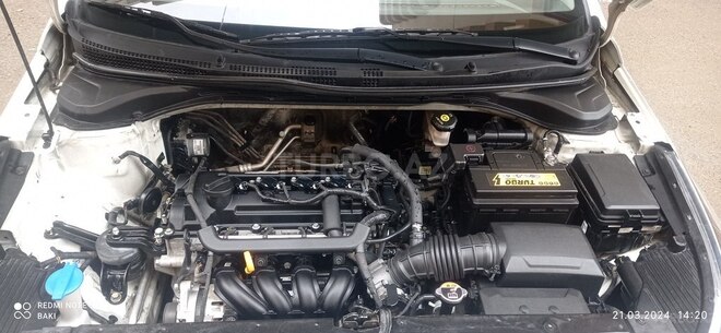 Hyundai Accent 2018, 128,000 km - 1.4 l - Bakı