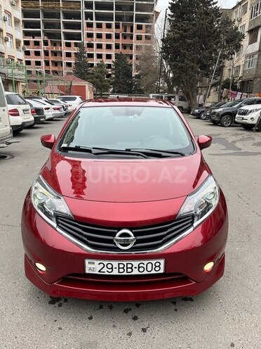 Nissan Note 2015, 45,000 km - 1.2 l - Bakı