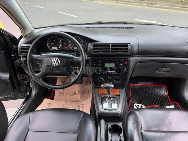 Volkswagen Passat 2003, 242,454 km - 1.8 l - Sumqayıt
