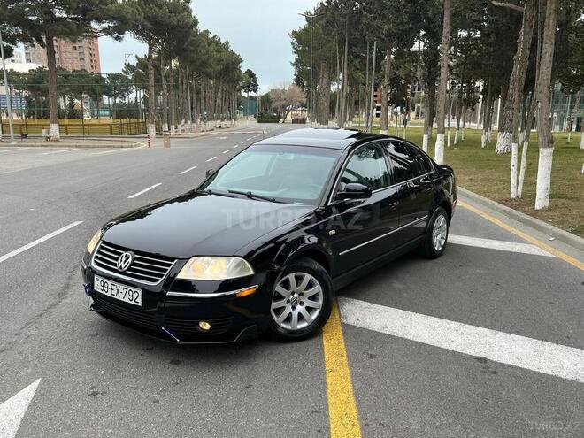Volkswagen Passat 2003, 242,454 km - 1.8 l - Sumqayıt