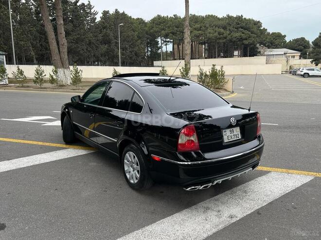 Volkswagen Passat 2003, 242,454 km - 1.8 l - Sumqayıt