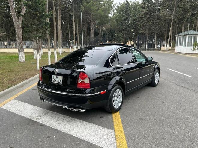Volkswagen Passat 2003, 242,454 km - 1.8 l - Sumqayıt