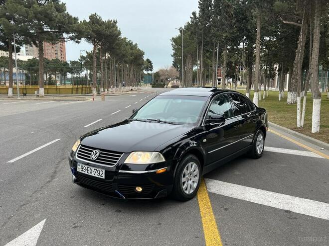 Volkswagen Passat 2003, 242,454 km - 1.8 l - Sumqayıt