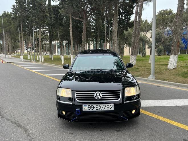 Volkswagen Passat 2003, 242,454 km - 1.8 l - Sumqayıt