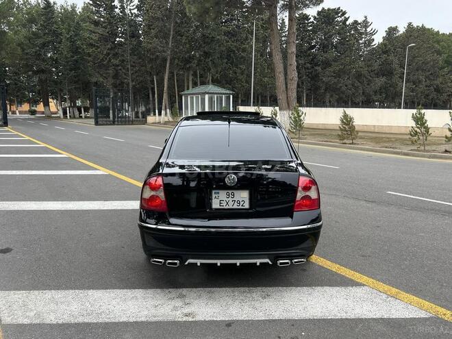 Volkswagen Passat 2003, 242,454 km - 1.8 l - Sumqayıt