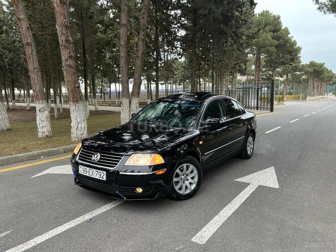 Volkswagen Passat 2003, 242,454 km - 1.8 l - Sumqayıt