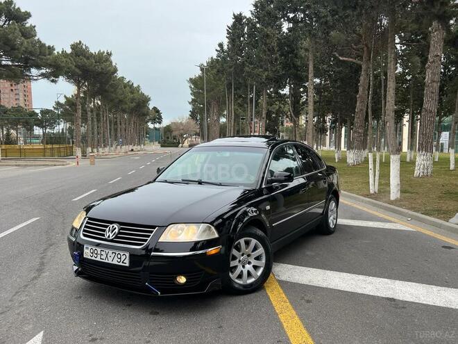 Volkswagen Passat 2003, 242,454 km - 1.8 l - Sumqayıt