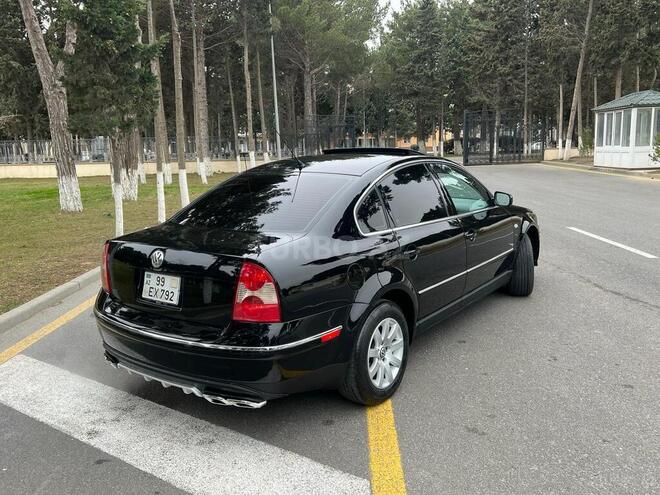 Volkswagen Passat 2003, 242,454 km - 1.8 l - Sumqayıt