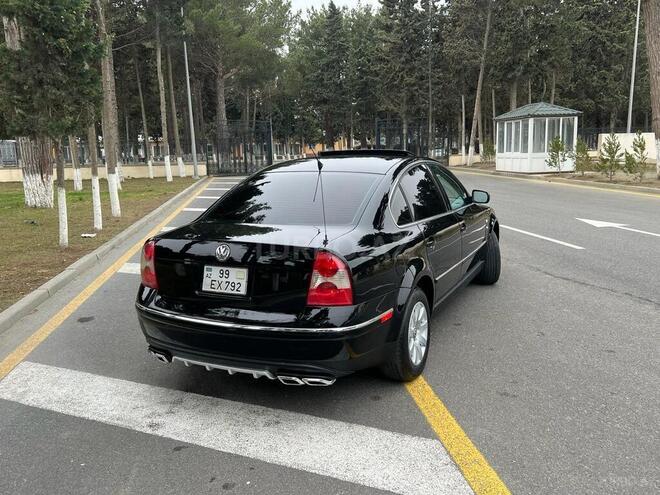 Volkswagen Passat 2003, 242,454 km - 1.8 l - Sumqayıt
