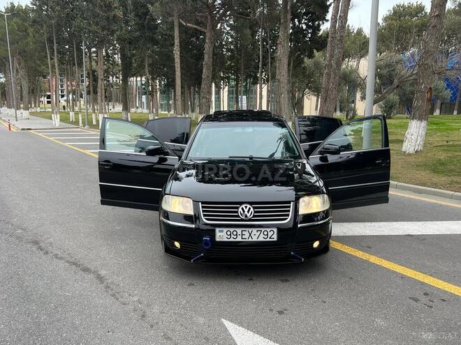 Volkswagen Passat 2003, 242,454 km - 1.8 l - Sumqayıt