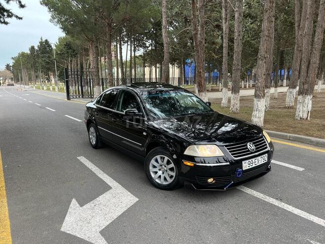 Volkswagen Passat 2003, 242,454 km - 1.8 l - Sumqayıt