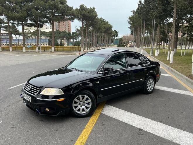 Volkswagen Passat 2003, 242,454 km - 1.8 l - Sumqayıt