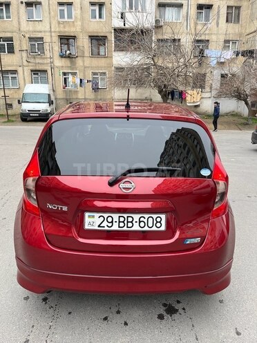 Nissan Note 2015, 45,000 km - 1.2 l - Bakı