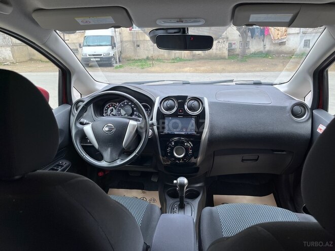 Nissan Note 2015, 45,000 km - 1.2 l - Bakı