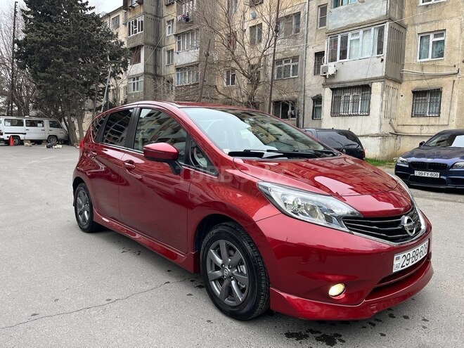 Nissan Note 2015, 45,000 km - 1.2 l - Bakı