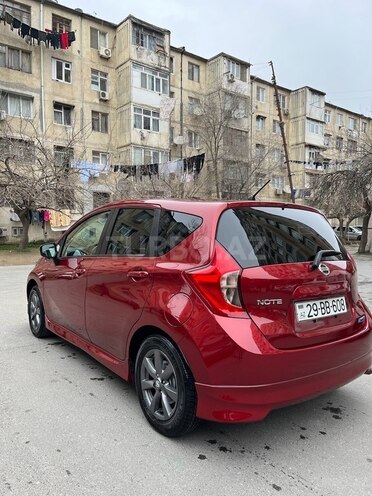 Nissan Note 2015, 45,000 km - 1.2 l - Bakı