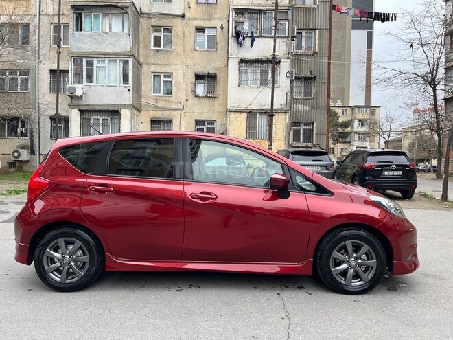 Nissan Note 2015, 45,000 km - 1.2 l - Bakı