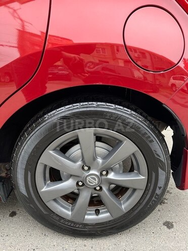 Nissan Note 2015, 45,000 km - 1.2 l - Bakı