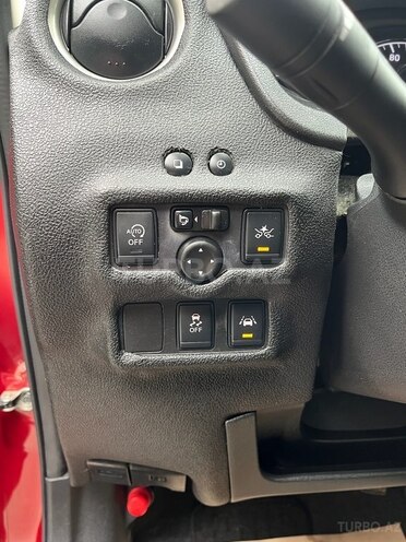 Nissan Note 2015, 45,000 km - 1.2 l - Bakı