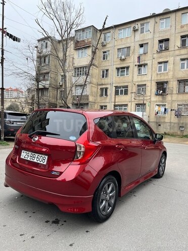 Nissan Note 2015, 45,000 km - 1.2 l - Bakı