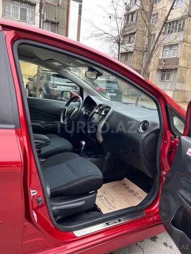 Nissan Note 2015, 45,000 km - 1.2 l - Bakı