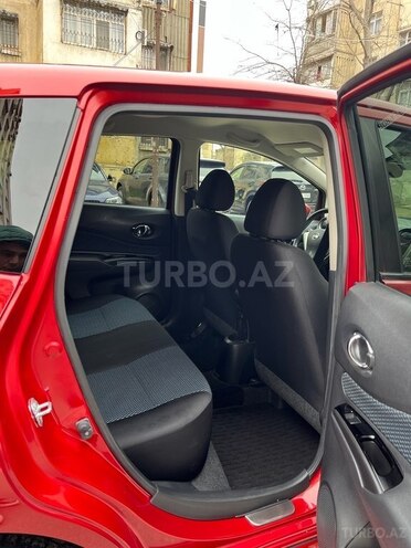 Nissan Note 2015, 45,000 km - 1.2 l - Bakı