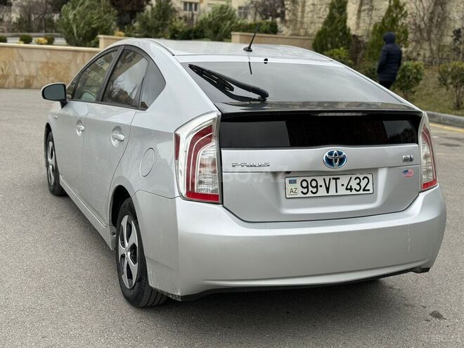 Toyota Prius 2012, 195,000 km - 1.8 l - Bakı