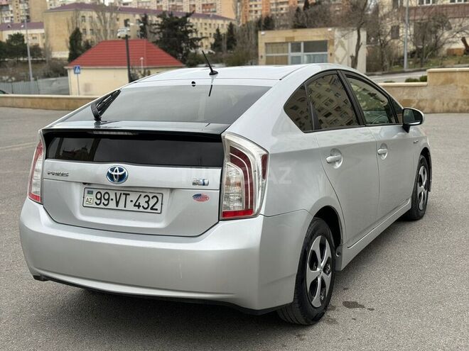 Toyota Prius 2012, 195,000 km - 1.8 l - Bakı