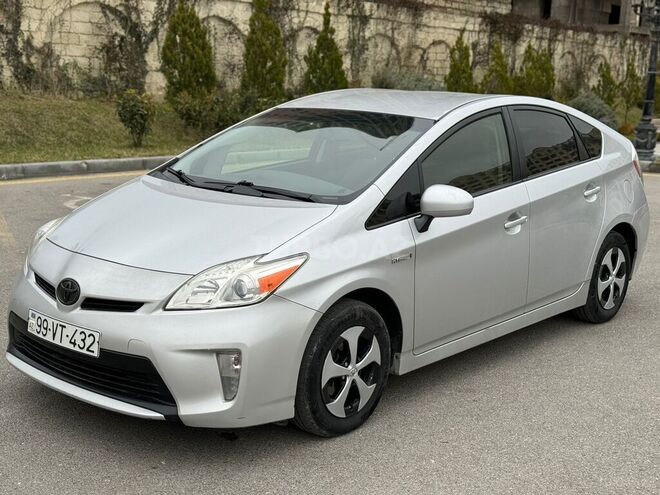 Toyota Prius 2012, 195,000 km - 1.8 l - Bakı